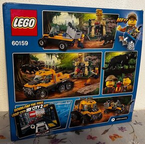 LEGO City Jungle - 10