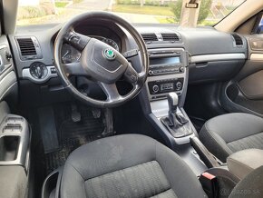 ŠKODA OCTAVIA 1.9 TDI 4X4 77KW ELEGANCE - 10