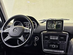 Mercedes Benz G350 CDI - 10