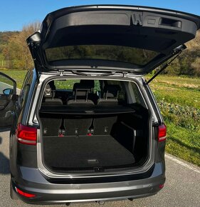 Volkswagen Touran 1,6 Tdi - 10