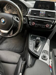 Bmw 320d f31 sport line 2017 8st aut - 10