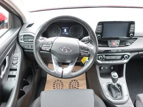 Hyundai i30 HB 1.0T-GDI 88kW FAMILY DPH COMFORT ZÁRUKA - 10