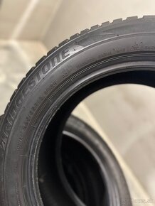 Zimné pneumatiky 225/55/18 Bridgestone Blizzak LM001 - 10