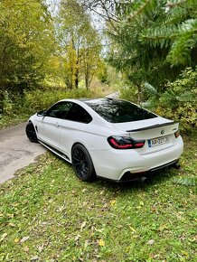 ⭐️ BMW F32 440i xDrive, 360kW, 700Nm, 500 koni, veľa úprav - 10