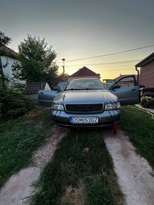 Audi A4 1.9tdi 66kw r.v.2004 stk|ems 2026 - 10