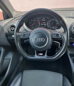 Predám audi A3 sedan, Quattro, S - line - 10