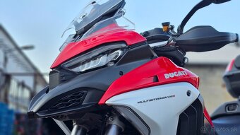 Ducati Multistrada V4S RADAR r.v. 2020 - 10