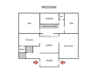 Predaj 3-i rodinný dom s bazénom Hegyeshalom, Maďarsko, poze - 10