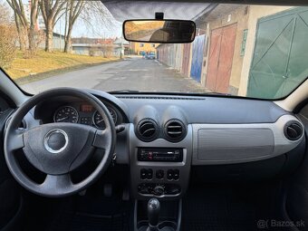 Dacia Sandero 1.4 - 10