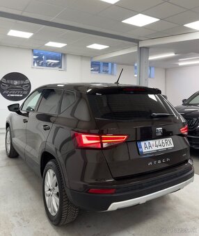 Seat Ateca 1.4TSI 4x4 110Kw - 10