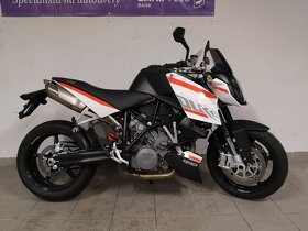 KTM SuperDuke 990 LC8 - 10