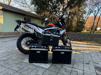 Predám KTM Adventure 890R - 10