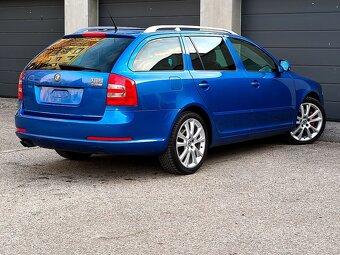 Škoda Octavia Combi 2.0 TSI RS 2009 147kw-200PS lift int. - 10