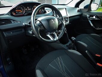 PEUGEOT 208 1.2 BENZIN 2014 - 5 dverové - NOVY OLEJ, FILTRE - 10