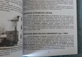 Publikácia "Bratislava a železnica" - 10