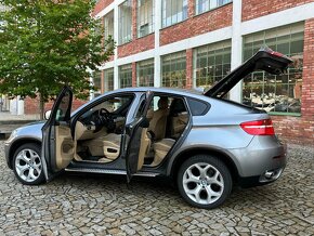 BMW X6 3.0 xDrive 35da, 210 kW - 10