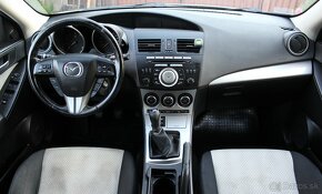 • MAZDA 3 2.0i, 111 kW, benzín, 6-st. manuál, r.v. 2010 • - 10