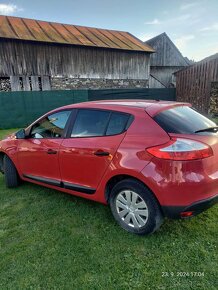 Renault Megane 1.6 81kw LPG - 10