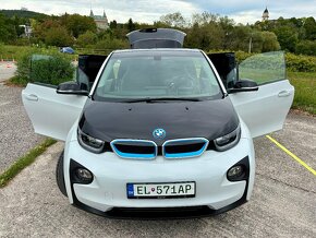 BMW i3 eDrive 94Ah Tepelné Čerpadlo TOP STAV - 10