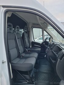 Fiat Ducato 2.3 MultiJet L4H2 6-miestne - Odpočet DPH - 10