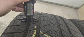 Zimné Pirelli 275/40/21 a 315/35/21 RFT - 10