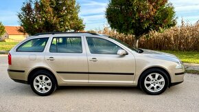 ŠKODA OCTAVIA 1.9 TDI COMBI - Bez DPF - 10