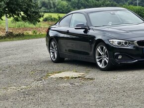 BMW 420d sport design packet ,zadny nahon - 10