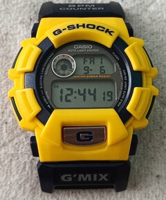 CASIO G-SHOCK DW-9550 G'MIX - 10