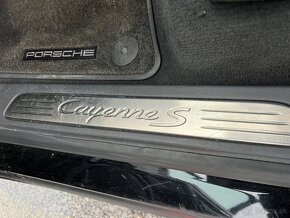 Porsche Cayenne S Diesel Tiptronic S - 10