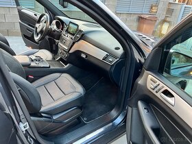 Mercedes GLE trieda 350d 4matic Webasto - 10