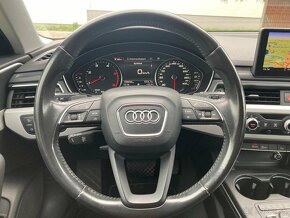 Audi A4 Avant 2.0 TDI Design S tronic 2016 169450KM - 10