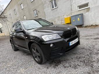 BMW X3 F25 30d 190kw Xdrive - Panorama , Mpacket , Navi - 10