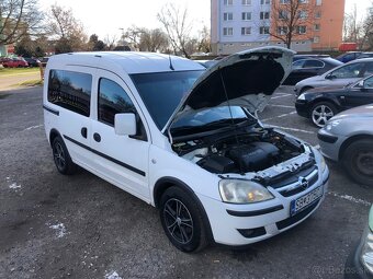 Opel Combo C 1.3 cdti 2006 - 10