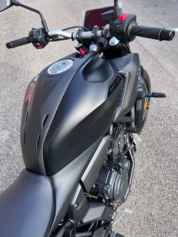 Yamaha MT 07 2025 - 10