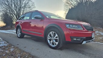 Škoda Octavia Scout 4x4 - 10