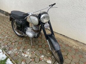 Predám ČZ 125/473 sport 19" s TP ŠPZ STK, funkčné, pôvodné - 10