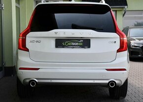 Volvo XC90 2,0 D5 AWD ACC LED ČR 1.M 165 kw - 10