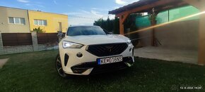 Cupra Formentor  2,0 TDI - 10