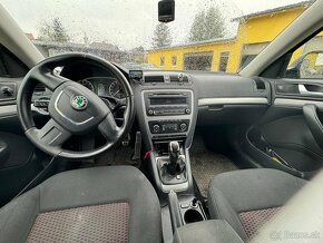 Predám Škoda Octavia 1.6 TDI 4x4 2011 - 10