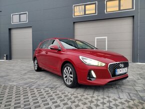 Hyundai i30 1.6 CRDi 110 Go 7DCT - 10