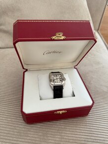 Cartier Santos 100 (W20106X8) - 10