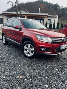 Volkswagen Tiguan 2.0 TDI 4motion M6 - 10