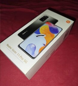 Xiaomi Redmi Note 11 PRO 5G Blue - 10