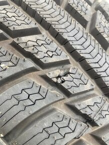 Predám nové zimné pneu 225/55 R17 protektor so zárukou 2roky - 10