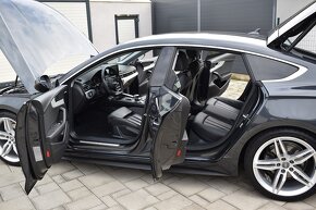 A5 SPORTBACK S line 2,0tdi sTRONIC A7 - 10