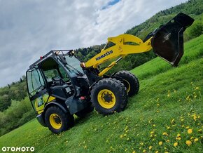 Skladací kolesový nakladač Komatsu WA70-7 2017 Import Nórsko - 10