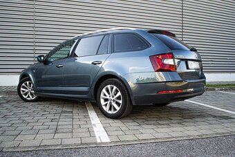 Škoda Octavia Combi 1.6 TDI 115k Ambition DSG - 10