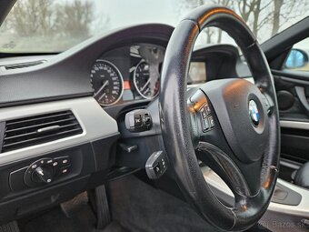 BMW E93 kabriolet 325i 160kW, r.v. 2008, zadný náhon - 10