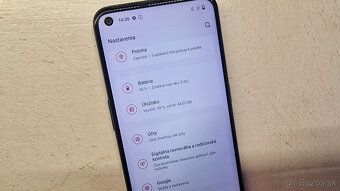 OnePlus Nord N100 dual 4/64GB - zachovalý, plne funkčný - 10