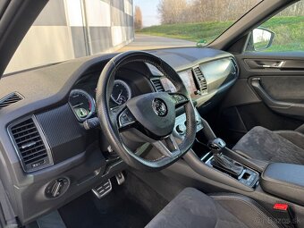 Škoda Kodiaq Sportline 2.0 TDI DSG NARDO GREY - 10